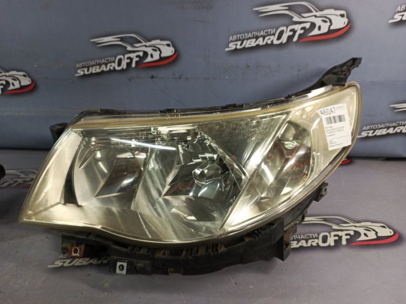 Фара передняя Forester 2008 SH5 EJ204