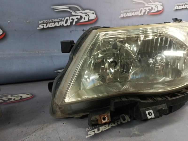 Фара передняя Forester 2008 SH5 EJ204