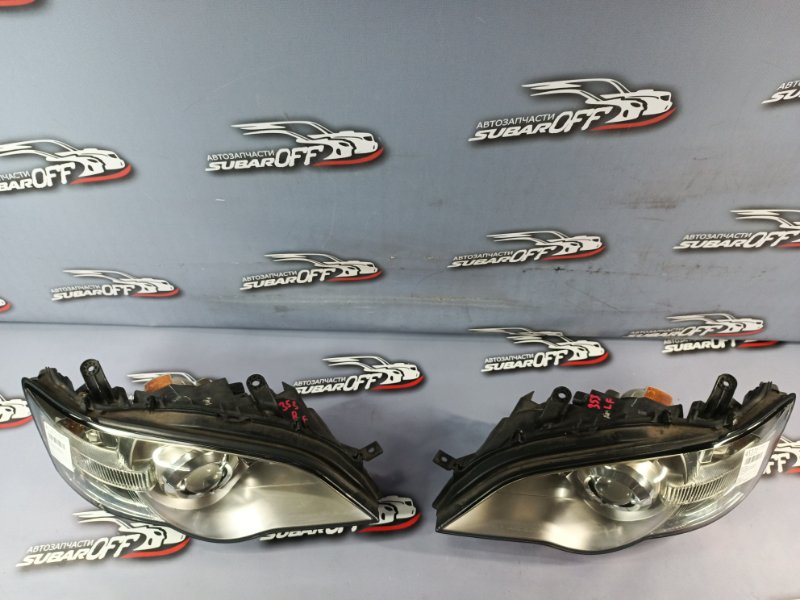 Фара передняя Subaru Legacy BL5 EJ20X