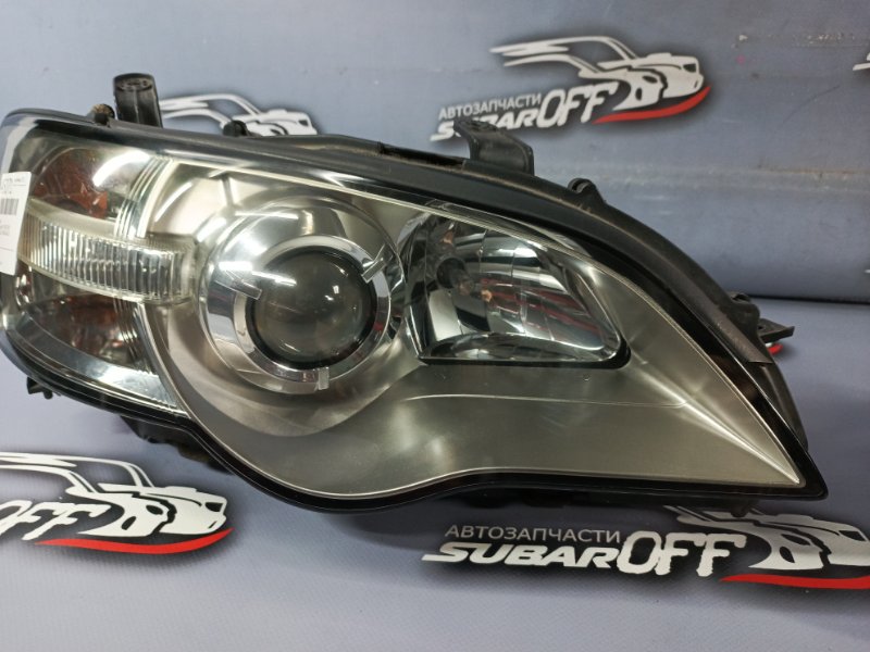 Фара передняя Legacy 2005 BL5 EJ20X