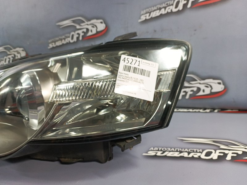 Фара передняя Legacy 2005 BL5 EJ20X