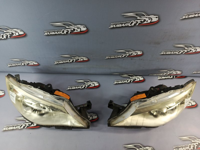 Фара передняя Impreza XV 2010 GH3 EL154 Фара передняя Impreza XV 2010 GH3 EL154