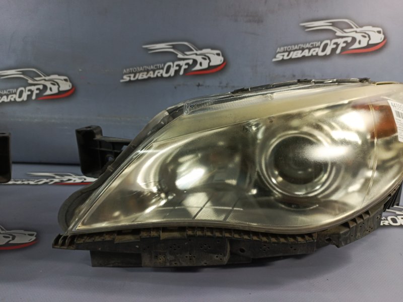 Фара передняя Impreza XV 2010 GH3 EL154 Фара передняя Impreza XV 2010 GH3 EL154