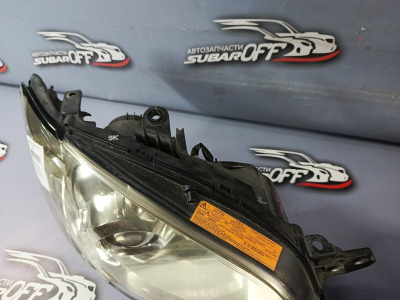 Фара передняя Impreza 2007 GG3 EJ152