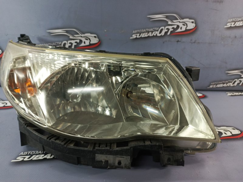 Фара передняя правая Forester 2010 SH5 EJ204 Фара передняя правая Forester 2010 SH5 EJ204
