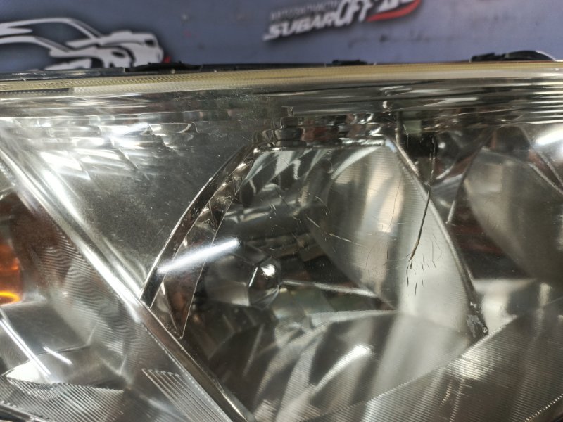 Фара передняя правая Subaru Forester SH5 EJ204 Фара передняя правая Subaru Forester SH5 EJ204