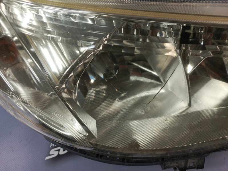 Фара передняя правая Forester 2010 SH5 EJ204 Фара передняя правая Forester 2010 SH5 EJ204