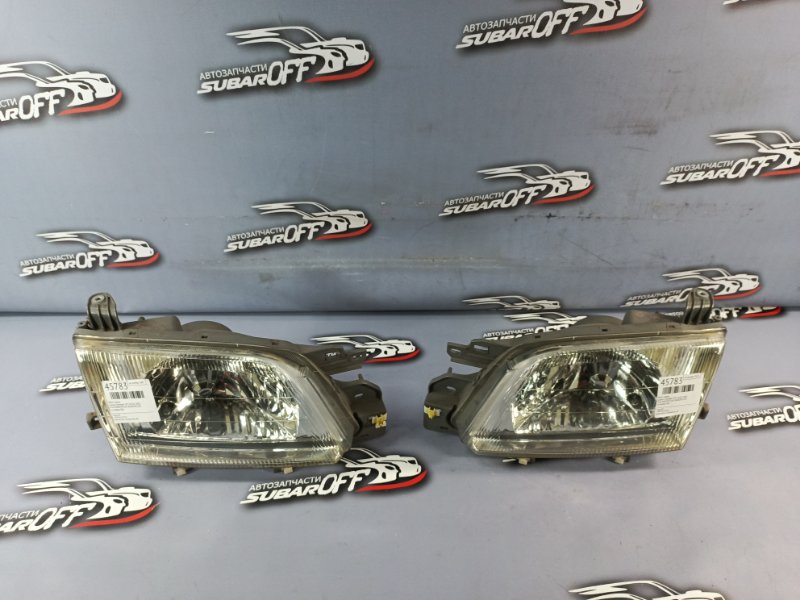 Фара передняя Forester 2001 SF5 EJ201