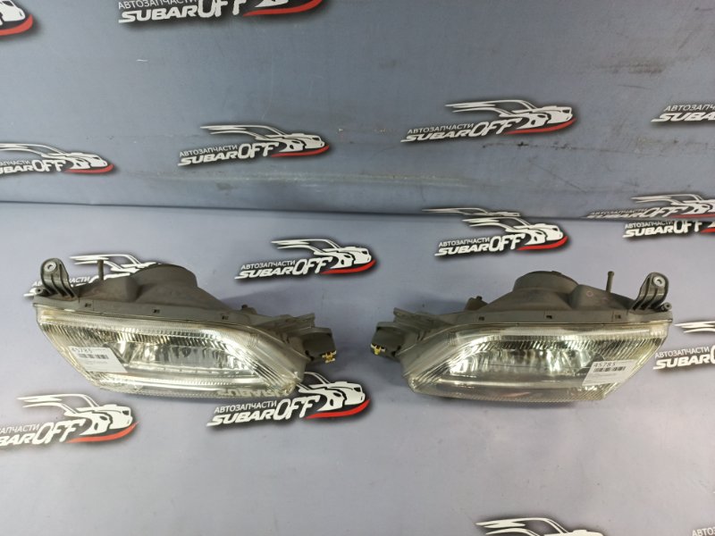 Фара передняя Subaru Forester SF5 EJ201