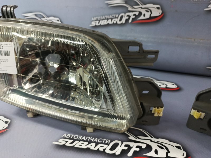 Фара передняя Forester 2001 SF5 EJ201