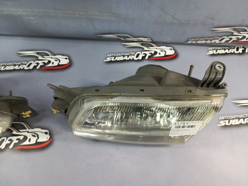 Фара передняя Forester 2001 SF5 EJ201