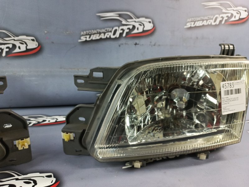 Фара передняя Forester 2001 SF5 EJ201