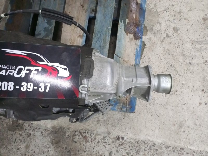 АКПП Subaru Levorg VM4 FB16E