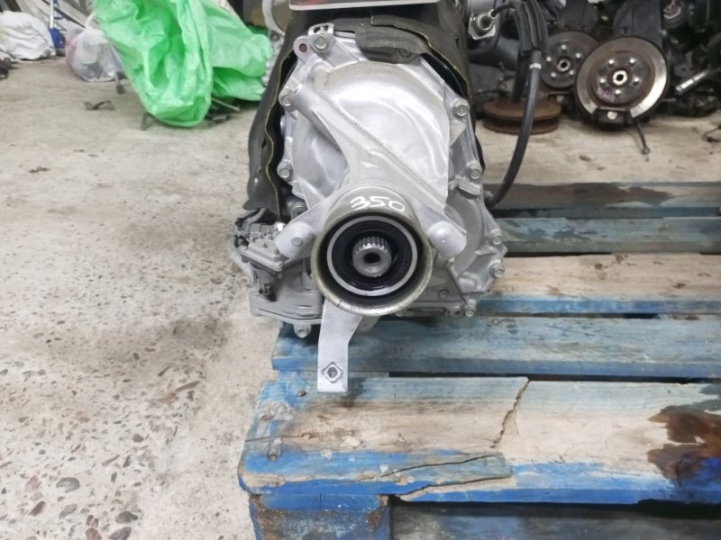 АКПП Levorg 2014 VM4 FB16E