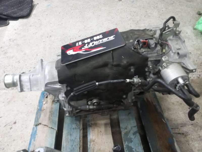 АКПП Levorg 2014 VM4 FB16E