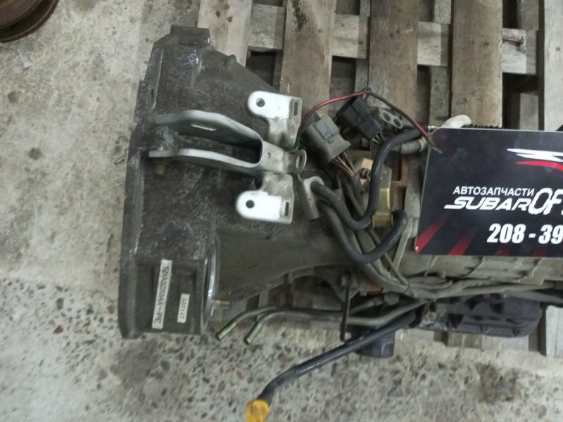 АКПП Forester 2001 SF5 EJ201