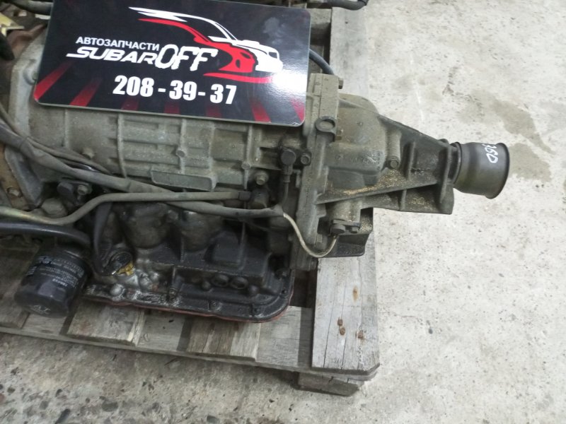 АКПП Forester 2001 SF5 EJ201