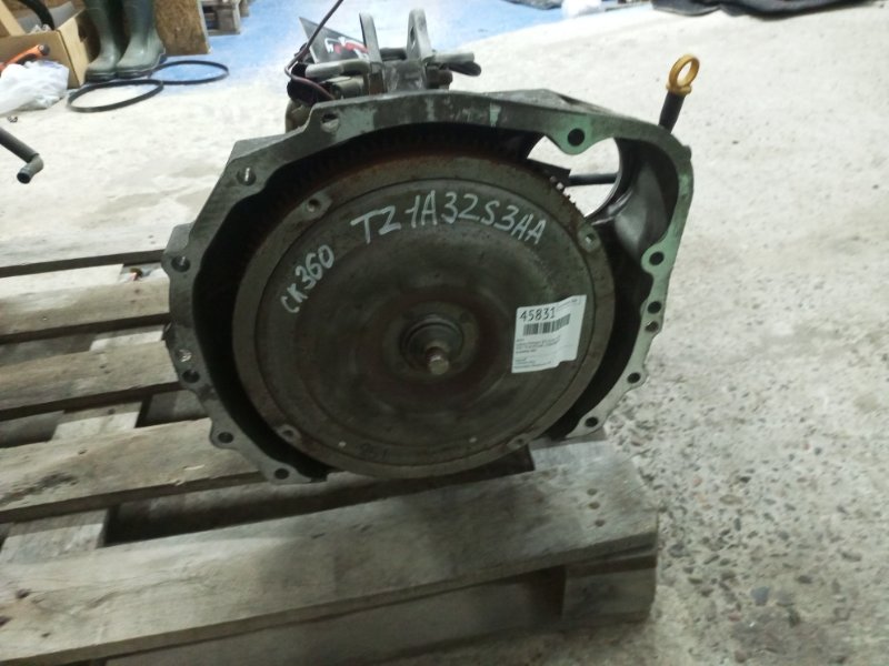 АКПП Forester 2001 SF5 EJ201