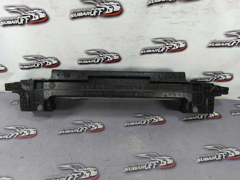 Запчасть усилитель бампера передний Subaru Forester 2005 SG5 EJ205 57712SA240 контрактная Усилитель бампера передний Subaru Forester 2005 SG5 EJ205 57712SA240 контрактная