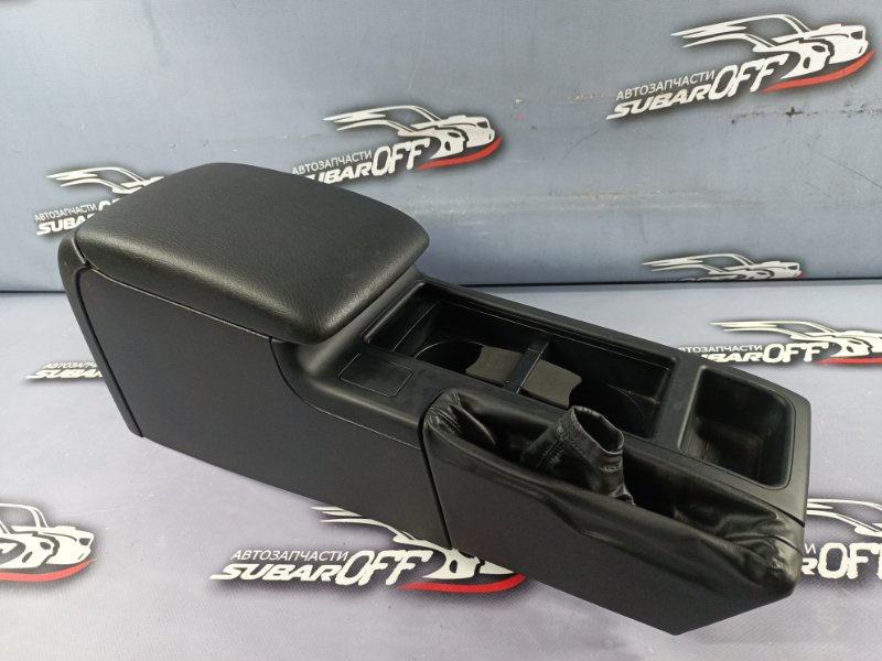 Подлокотник Subaru Legacy 2005 BL5 EJ20X 92111AG000JC контрактная