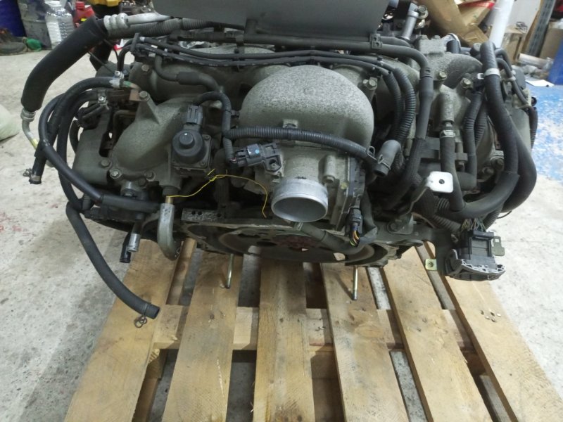 Двигатель Forester 2005 SG5 EJ203 Двигатель Forester 2005 SG5 EJ203
