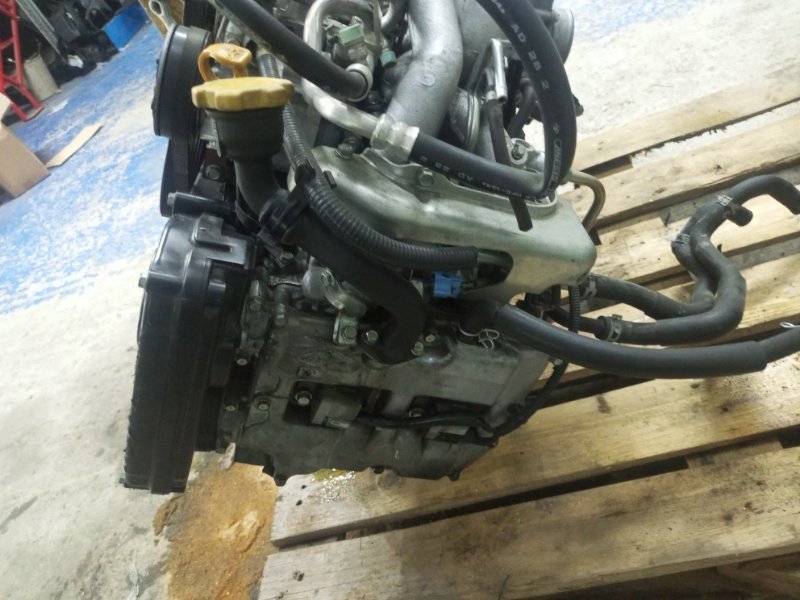 Двигатель Impreza 2011 GH3 EL154