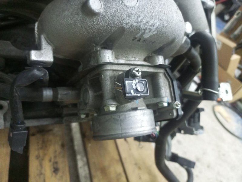 Двигатель Impreza 2011 GH3 EL154