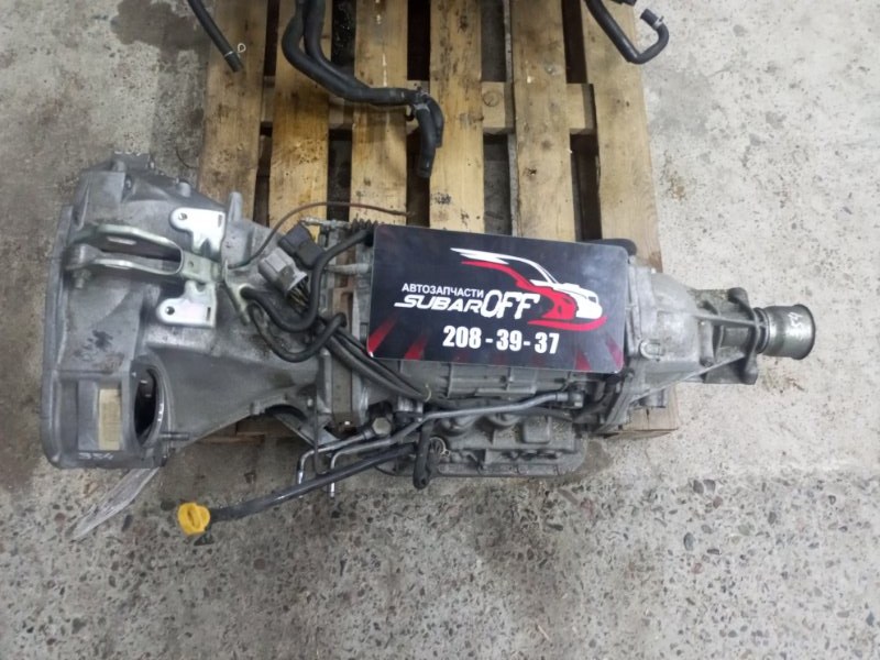 Запчасть акпп Subaru Impreza 2011 GH3 EL154 TZ1B8LQ4AD контрактная АКПП Subaru Impreza 2011 GH3 EL154 TZ1B8LQ4AD контрактная