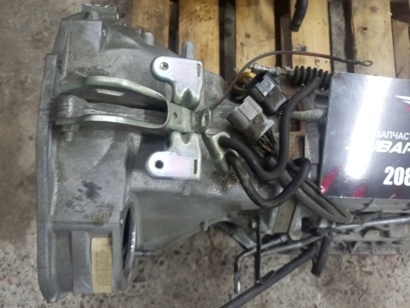 АКПП Impreza 2011 GH3 EL154 АКПП Impreza 2011 GH3 EL154