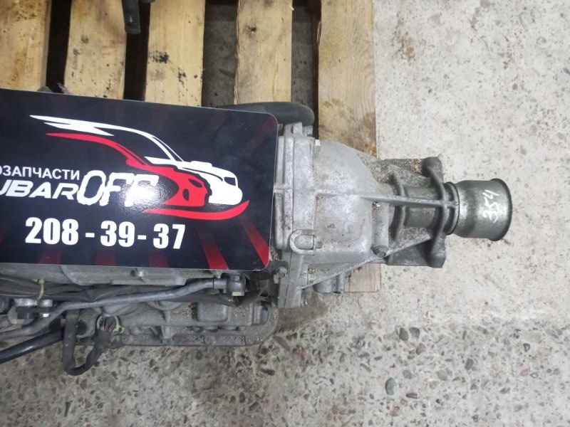 АКПП Subaru Impreza GH3 EL154 АКПП Subaru Impreza GH3 EL154