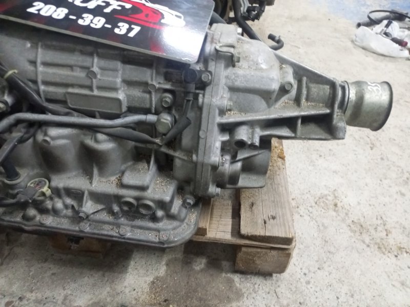 АКПП Impreza 2011 GH3 EL154 АКПП Impreza 2011 GH3 EL154