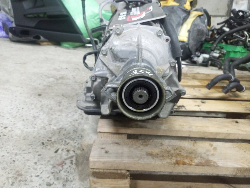 АКПП Impreza 2011 GH3 EL154 АКПП Impreza 2011 GH3 EL154