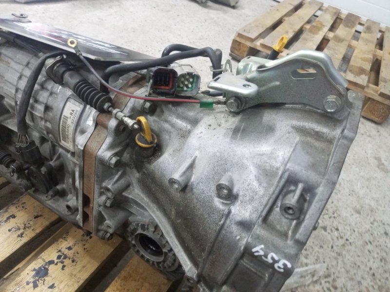 АКПП Impreza 2011 GH3 EL154 АКПП Impreza 2011 GH3 EL154