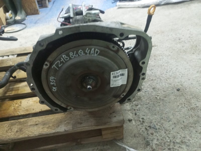 АКПП Impreza 2011 GH3 EL154 АКПП Impreza 2011 GH3 EL154