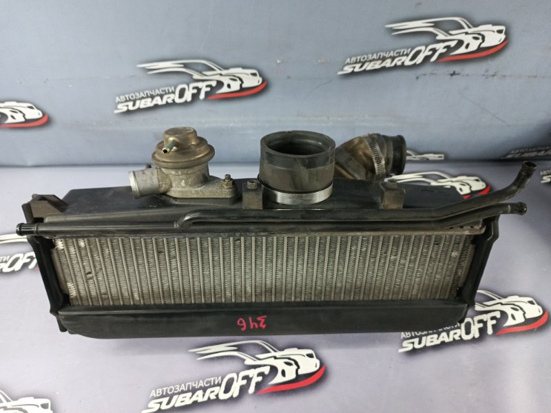 Интеркулер Subaru Forester SG5 EJ205 Интеркулер Subaru Forester SG5 EJ205