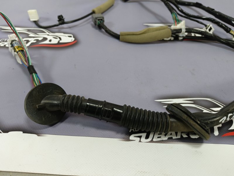 Проводка двери передняя правая Subaru XV GP7 FB20A Проводка двери передняя правая Subaru XV GP7 FB20A