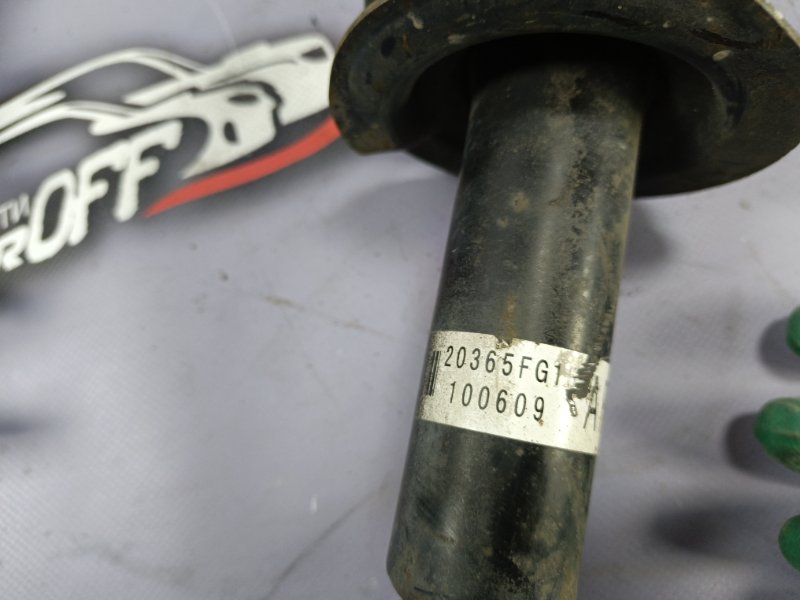 Стойка подвески задняя Impreza XV 2010 GH3 EL154