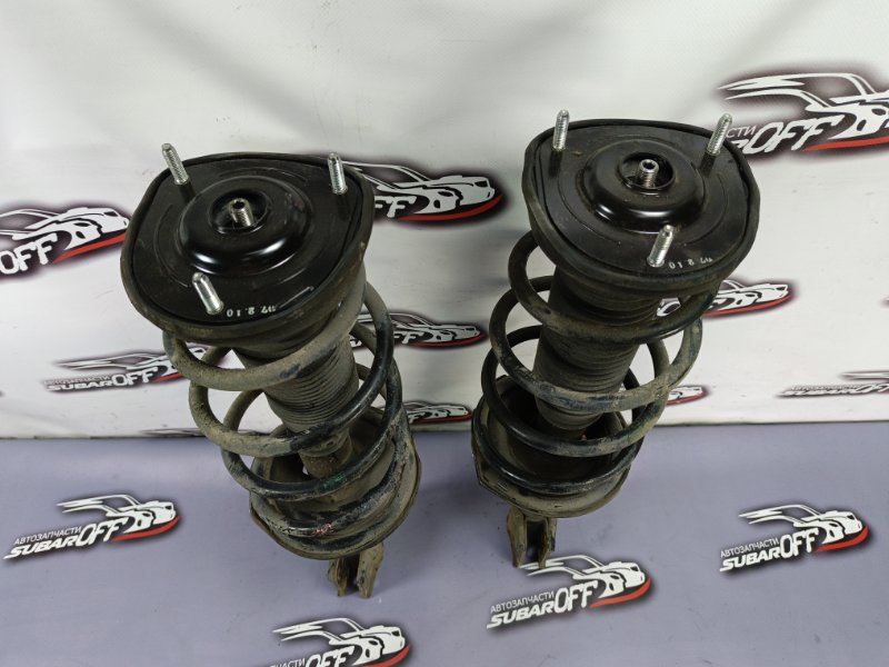 Стойка подвески задняя Forester 2007 SG5 EJ203 Стойка подвески задняя Forester 2007 SG5 EJ203