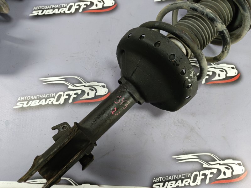 Стойка подвески передняя Forester 2007 SG5 EJ203