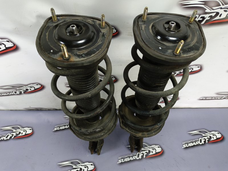 Стойка подвески задняя Forester 2003 SG5 EJ205 Стойка подвески задняя Forester 2003 SG5 EJ205