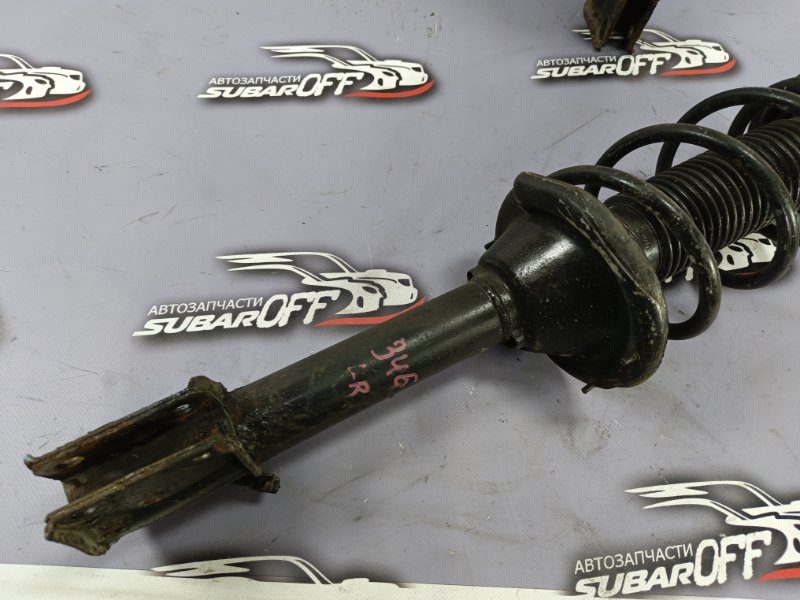 Стойка подвески задняя Forester 2003 SG5 EJ205 Стойка подвески задняя Forester 2003 SG5 EJ205