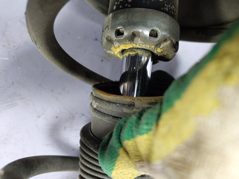 Стойка подвески задняя Subaru Impreza GGD EL154