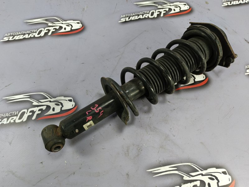 Стойка подвески задняя Subaru Impreza GH3 EL154