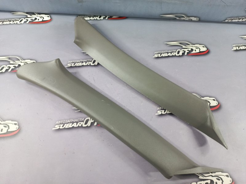 Обшивка стойки кузова передняя Subaru Forester 2005 SG5 EJ205 94010SA001ND контрактная