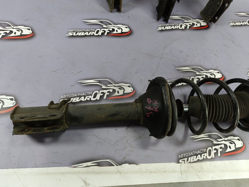 Стойка подвески Forester 2001 SF5 EJ201