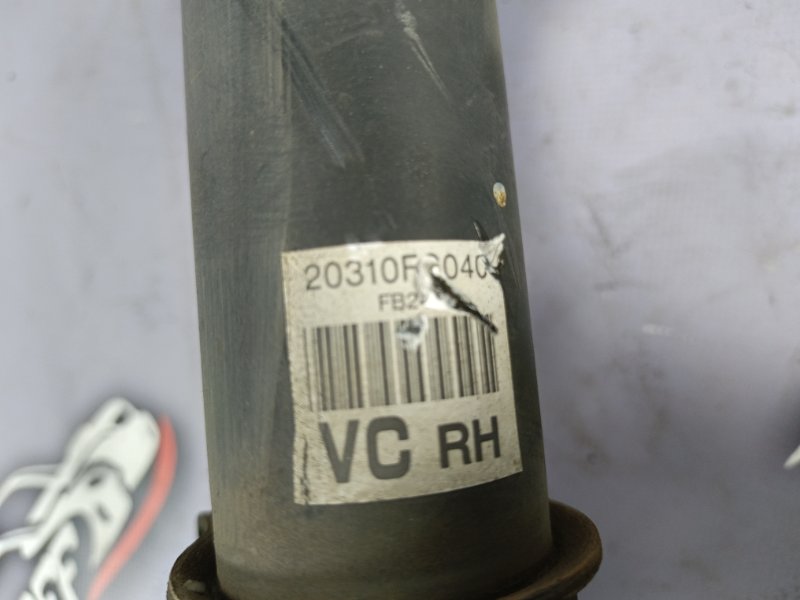 Стойка подвески Forester 2001 SF5 EJ201
