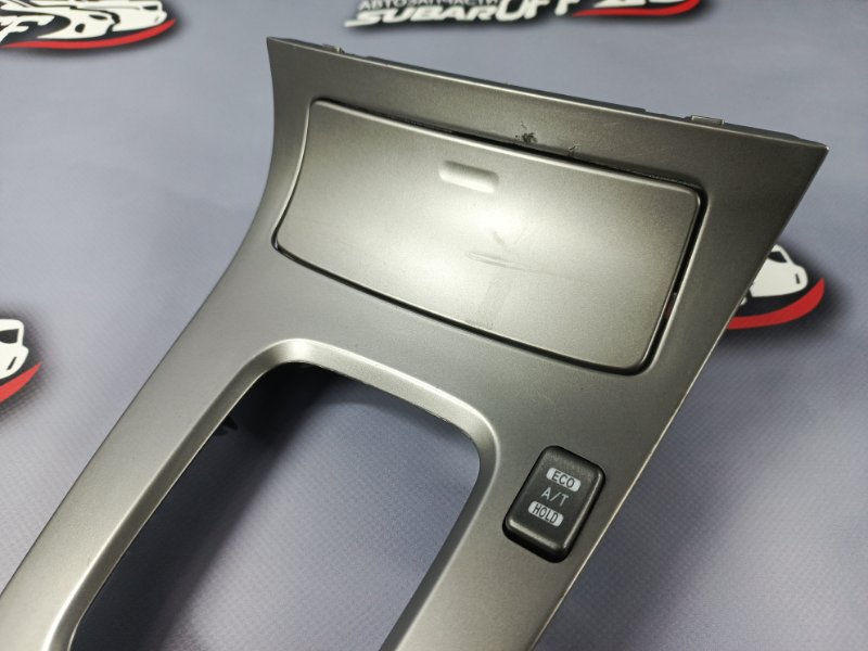 Консоль КПП Subaru Forester SG5 EJ203