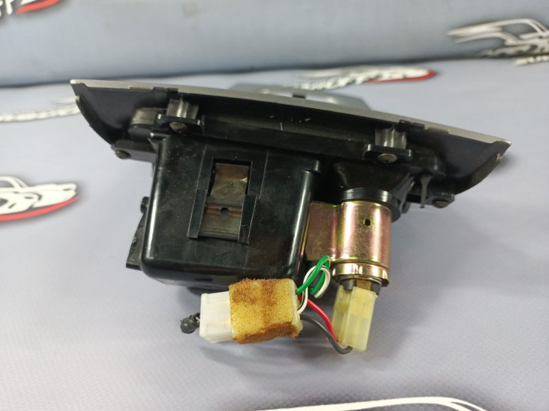 Консоль КПП Forester 2007 SG5 EJ203