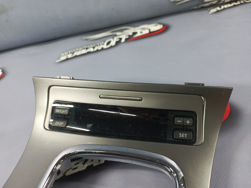 Консоль КПП Subaru Legacy BL5 EJ20X Консоль КПП Subaru Legacy BL5 EJ20X
