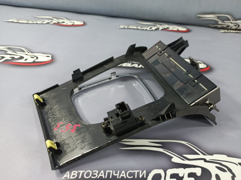Консоль КПП Legacy 2005 BL5 EJ20X Консоль КПП Legacy 2005 BL5 EJ20X